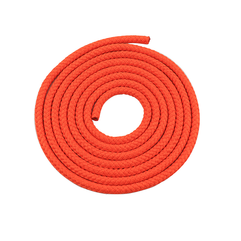 Rhythmic gymnastics ropes for competition